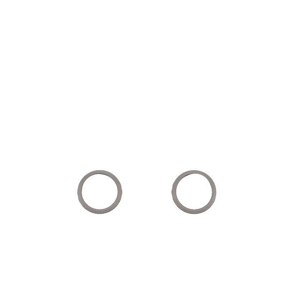 P SF GHOST Decorate Rings