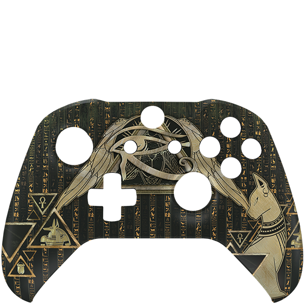 X1 Faceplate HexGaming