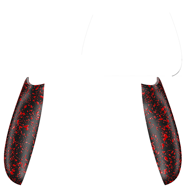 X1 Back Pannel HexGaming