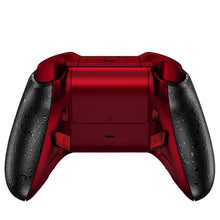 Load image into Gallery viewer, HEXGAMING BLADE Controller for XBOX, PC, Mobile- Blood Moon Raven ABXY Labeled
