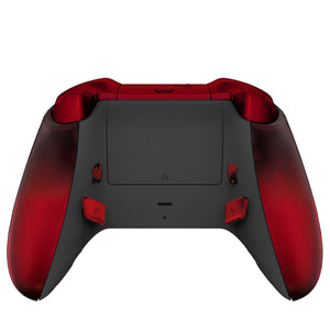 HEXGAMING BLADE Controller for XBOX, PC, Mobile- Shadow Red
