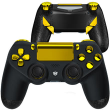 Load image into Gallery viewer, HEXGAMING NEW EDGE Controller for PS4, PC, Mobile - Mystery Gold
