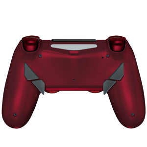HEXGAMING NEW EDGE Controller for PS4, PC, Mobile - Gradient Black Red HexGaming