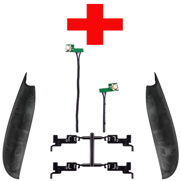 X3 Back Panels CLICKY