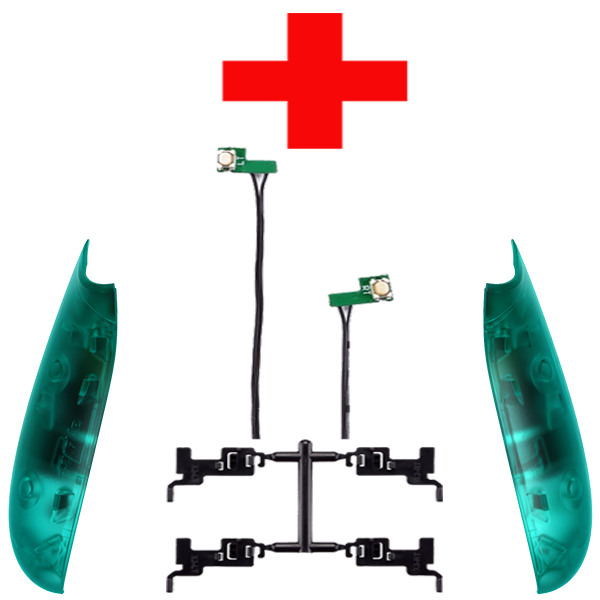 X3 Back Panels CLICKY