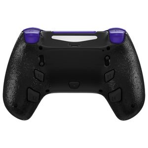 HEXGAMING HYPER Controller for PS4, PC, Mobile - Purple Sky