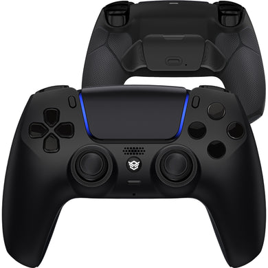 HEXGAMING RIVAL Controller for PS5, PC, Mobile - Black HexGaming