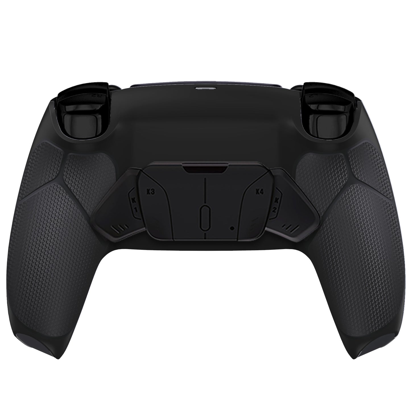 HEXGAMING RIVAL PRO Controller with Hall Effect Joysticks for PS5, PC, Mobile- Matte black