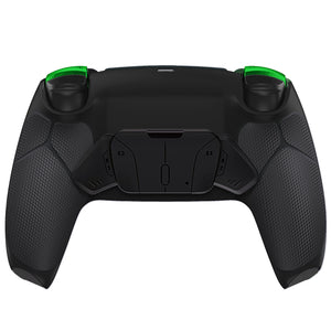 HEXGAMING RIVAL PRO Controller for PS5, PC, Mobile - Green Leaves HEXGAMING