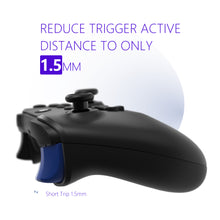 Load image into Gallery viewer, HEXGAMING ULTRA ONE Controller for XBOX, PC, Mobile-Origin of Chaos Purple ABXY Labeled
