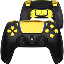Load image into Gallery viewer, HEXGAMING ULTIMATE Controller for PS5, PC, Mobile - Mystery Gold
