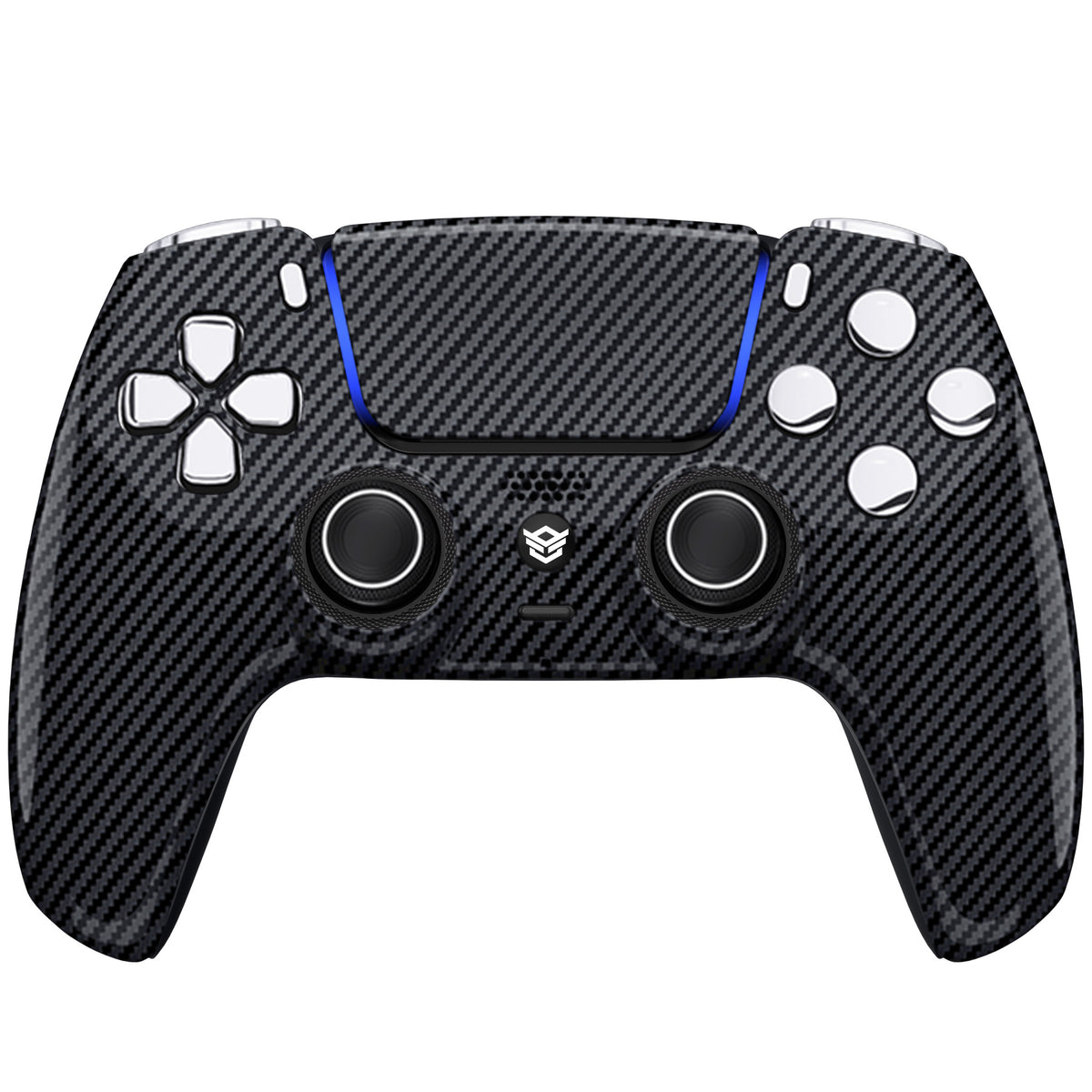  HEXGAMING HEX Esports Rival Elite Controller 2 Paddles &  Interchangeable Thumbsticks & Hair Trigger Compatible with ps5 Customized  Game Controller PC Wireless FPS Gamepad - Black : Video Games