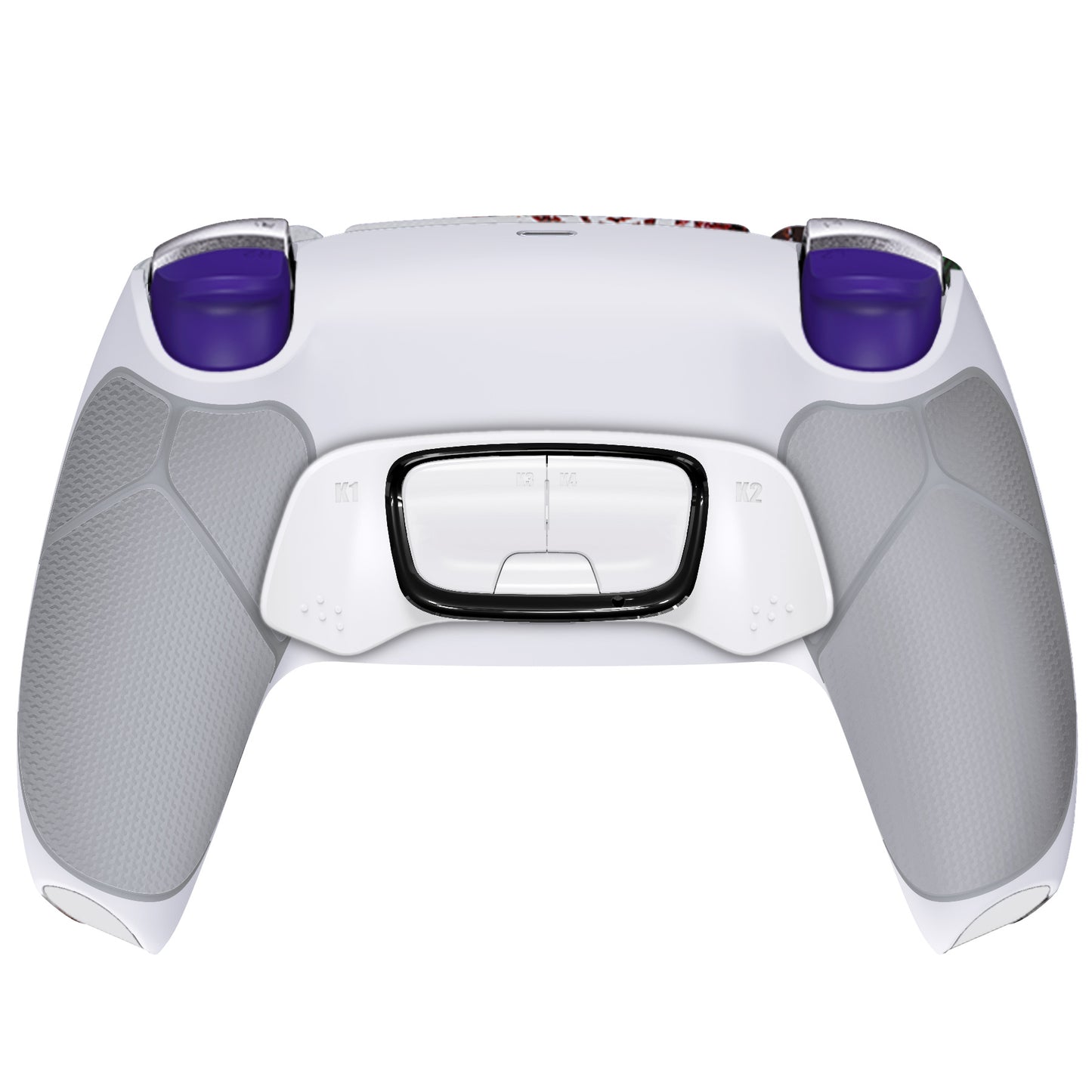 HEXGAMING ULTIMATE Controller with Hall Effect Joysticks for PS5, PC, Mobile - Clown Hahaha