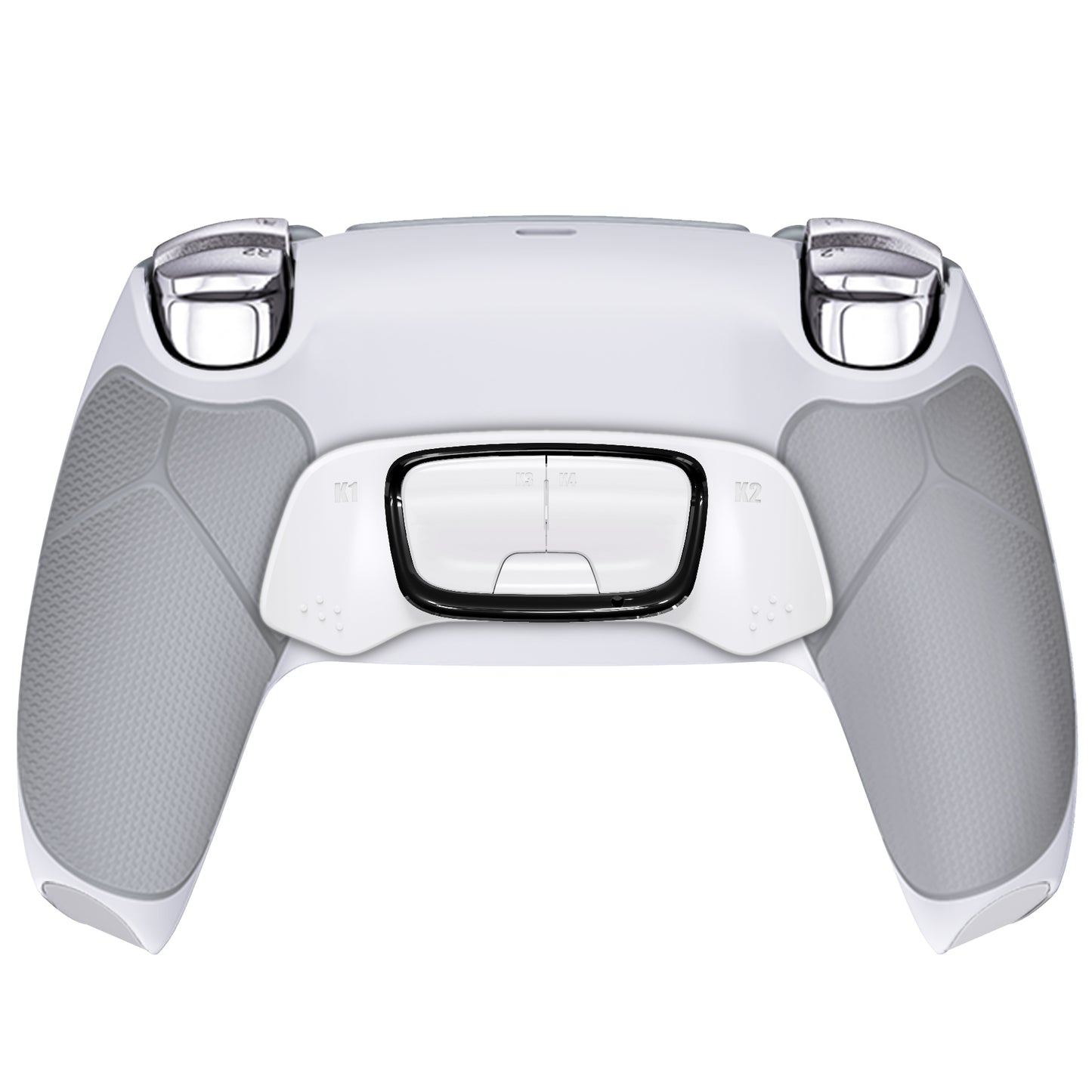 HEXGAMING ULTIMATE Controller with Hall Effect Joysticks for PS5, PC, Mobile - New Hope Gray