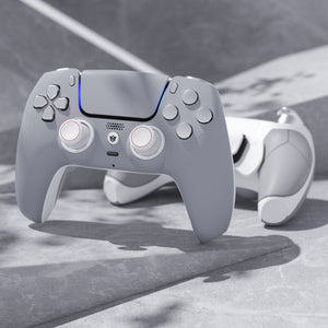HEXGAMING ULTIMATE Controller for PS5, PC, Mobile - New Hope Gray
