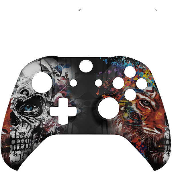 X1 Faceplate