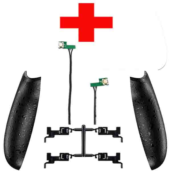 X1 Back Pannel CLICKY