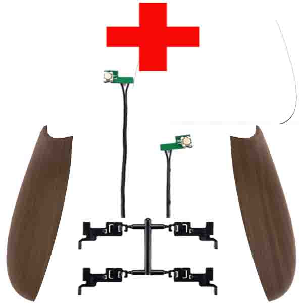 X1 Back Pannel CLICKY