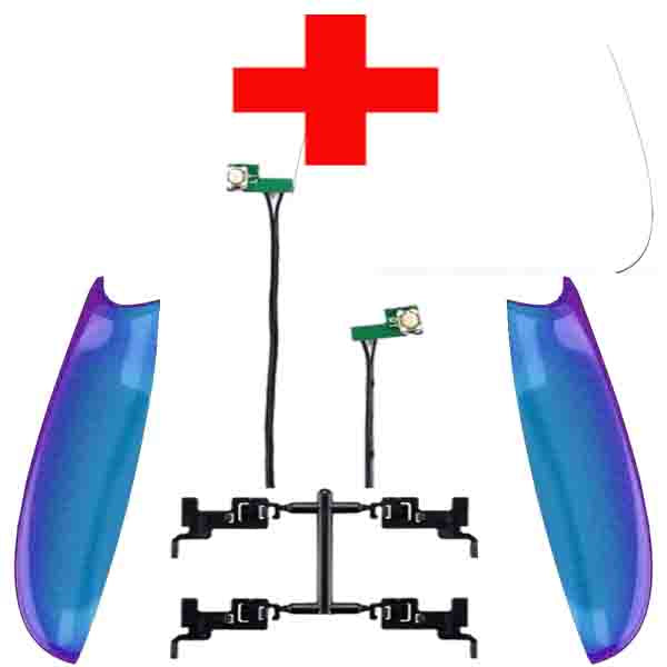 X1 Back Pannel CLICKY