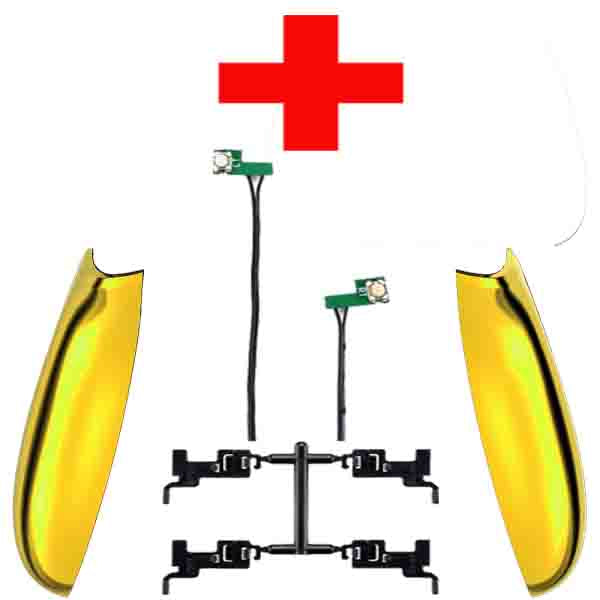 X1 Back Pannel CLICKY