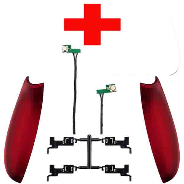 X1 Back Pannel CLICKY