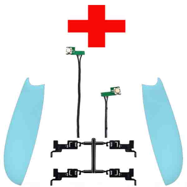 X1 Back Pannel CLICKY