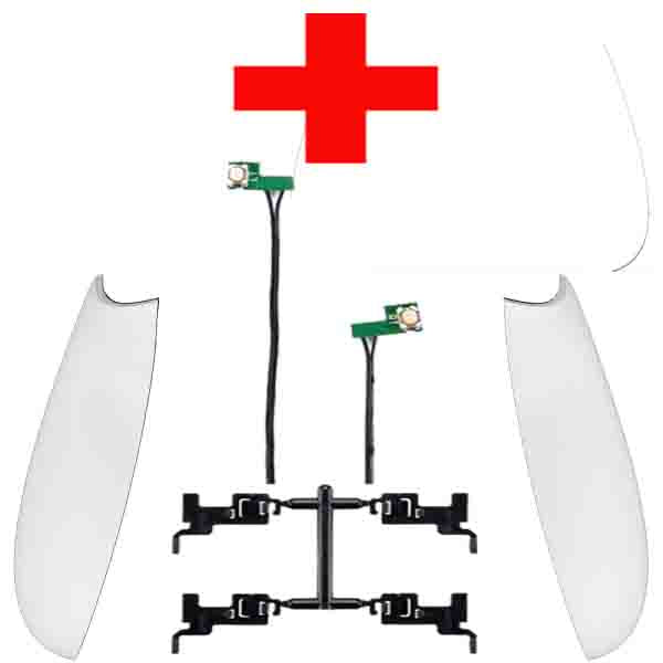 X1 Back Pannel CLICKY