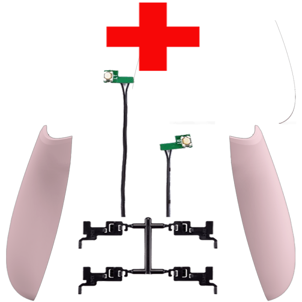 X1 Back Pannel CLICKY