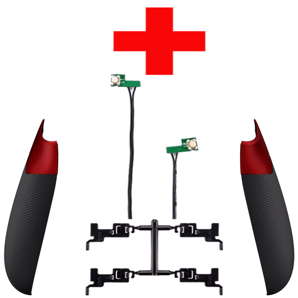 X3 Back Panels CLICKY