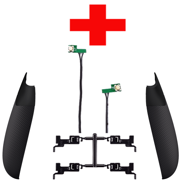 X3 Back Panels CLICKY