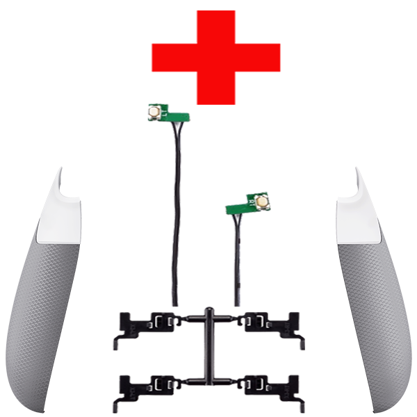 X3 Back Panels CLICKY