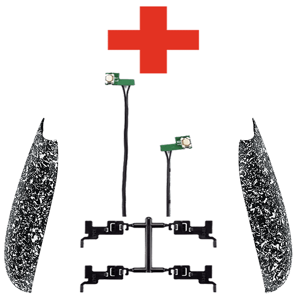 X3 Back Panels CLICKY