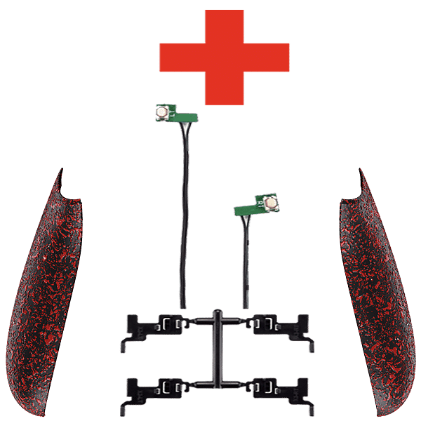 X3 Back Panels CLICKY