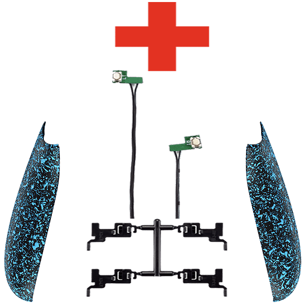 X3 Back Panels CLICKY
