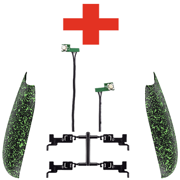 X3 Back Panels CLICKY