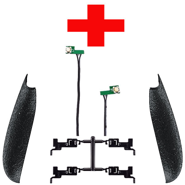 X3 Back Panels CLICKY