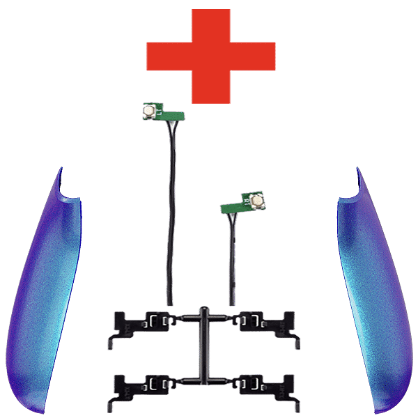 X3 Back Panels CLICKY