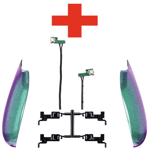 X3 Back Panels CLICKY