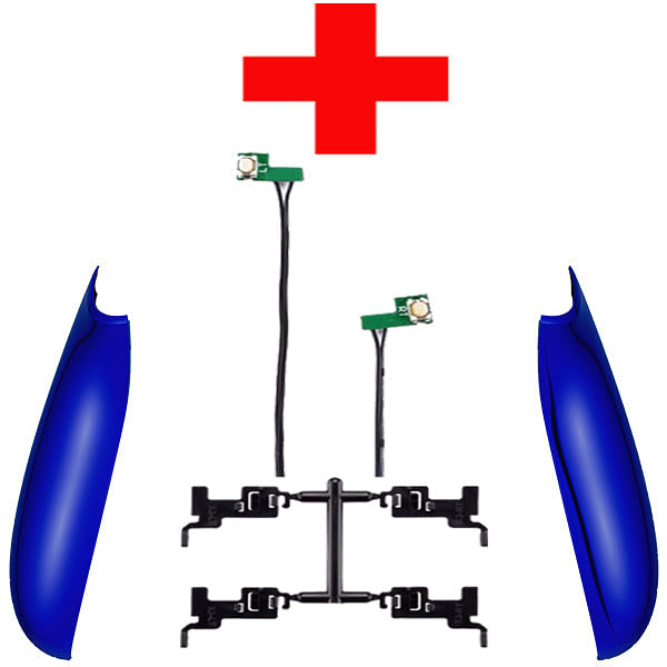 X3 Back Panels CLICKY