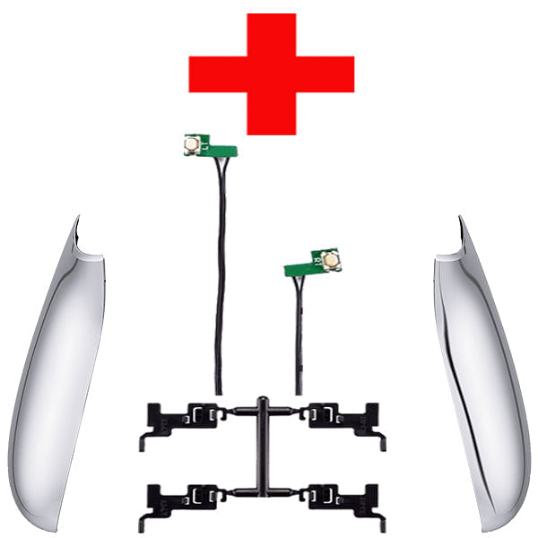 X3 Back Panels CLICKY