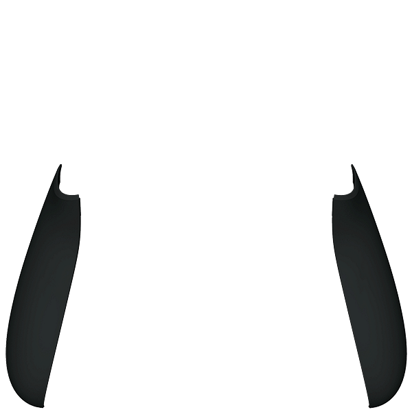 X3 Back Panels CLICKY