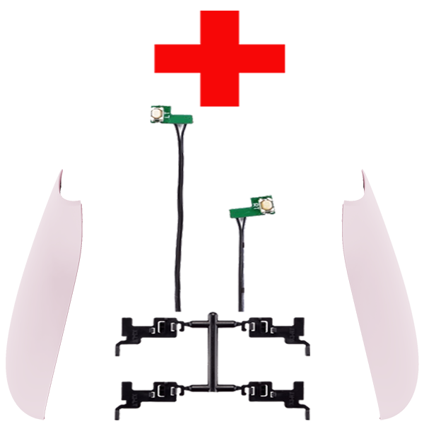 X3 Back Panels CLICKY