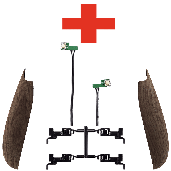 X3 Back Panels CLICKY