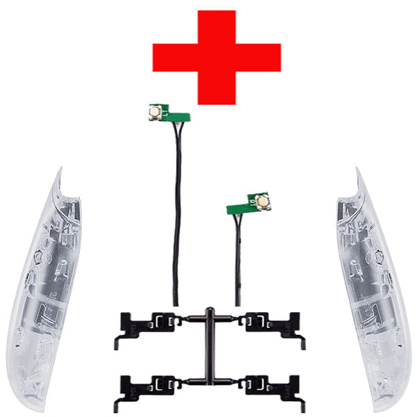 X3 Back Panels CLICKY