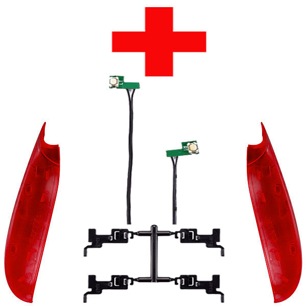 X3 Back Panels CLICKY