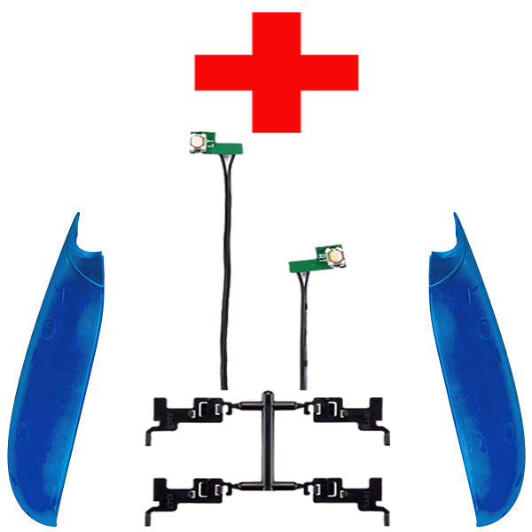 X3 Back Panels CLICKY