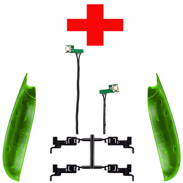 X3 Back Panels CLICKY