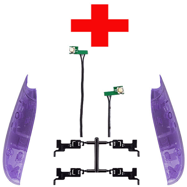 X3 Back Panels CLICKY