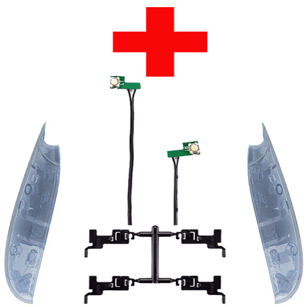 X3 Back Panels CLICKY