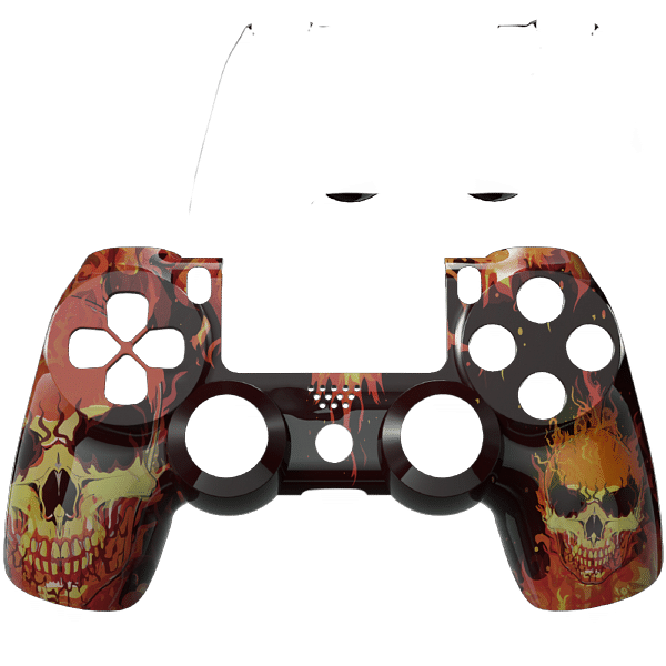 P SF Faceplate